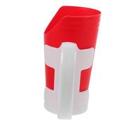 BESPORTBLE Drinking Cup for Elderly Nosey Cups Plastic Pp with U-Shaped Cutout Ergonomic Drinking Aid for Daily Use and Rehabilitation