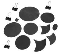 BESPORTBLE Drum Dampeners Sponge Silence Pads for Drum and Percussion Instrument Reducing Ringing and Easy to Install
