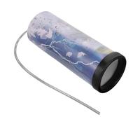 BESPORTBLE Drum Percussion Instrument with Spring Maker Tube for Musical Enlightenment Educational Sound for Adults Party Use
