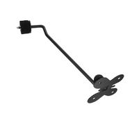 BESPORTBLE Drum Stand Accessories Wall Cymbal Holder Robust Construction Cymbal Stand Holder Clamp