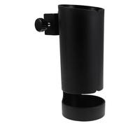 BESPORTBLE Drumstick Tube Plastic Lightweight Storage Case for Band Drummer Accessories Portable Display Shelf for Marching Practice