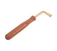 BESPORTBLE Dulcimer Tone Tuning Wrench Dulcimer Tuning Wrench for Piano Tuning Kit Instrument Accessory Spanner Tool
