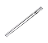 BESPORTBLE Dumbbell Connecting Rod Steel Tube Material and Ultra-precision Thread Design Barbell Connector Bar to Weightlifting Equipment with Improve Strength Training for Household Use