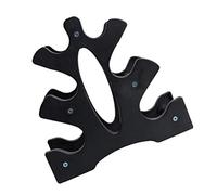 BESPORTBLE Dumbbell Stand Rack - Small Dumbbell Rack Dumbbell Weight Rack Storage, 3 Tier Hand Weight Tower Stand For Home Gym Organization