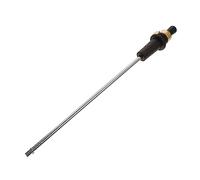 BESPORTBLE Durable Ebony Cello Support Foot Tail Post Rod Cello Accessory for Instruments Support Tool for Professional Cellists Enthusiasts