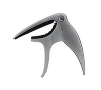 BESPORTBLE Durable Guitar Capo Clip Tuner Professional Tuning Tool for Acoustic Electric Folk Guitars Lightweight Design Convenient