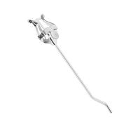 BESPORTBLE Durable Portable Tuba Music Score Clip Iron Music Stand for Marching Bands Non Slip Wear Resistant Design for Musicians of All Ages Convenient