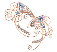BESPORTBLE Ear Cuff Earrings for Women Non-Piercing Fairy Ear Cuffs Decorative Hypoallergenic Stylish Jewelry for Teens and Adults