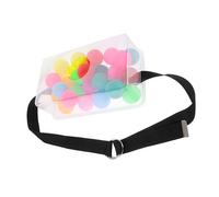 BESPORTBLE Early Educational Shaking Ball Game Kit for Parent Interactive Play Lightweight Hands for Developing Reaction Ability Hand Eye Coordination Patience and Concentration Random Color