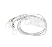 BESPORTBLE Earplug Lanyard Hearing Aid Seniors Retention Tail Straps To Prevent Loss Anti-Lost Anti-Loss of Rope 15.4 Inch Double-Head Bracelet Wearing Safety Cord Children Bte Strap Comfortable