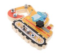 BESPORTBLE Educational Excavator Building for Enhancing Creativity and Spatial Imagination Safe and Mechanics for Boys