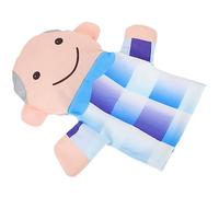 BESPORTBLE Educational Family Hand Puppet for Years Soft and Flexible Grandfather Character Interactive Storytelling for Role Play Teaching and Social Skills Development