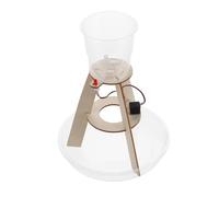 BESPORTBLE Educational Hydroelectric Generator Kit Diy Water Power Experiment for Hands Science Activity for Boys and Girls Promotes Innovation and Understanding of