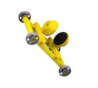 BESPORTBLE Educational Magnet Car Science Experiment Kit for DIY Scientific Vehicle to Develop Hands Skills and Curiosity Plaything for Boys
