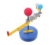 BESPORTBLE Educational Sun Earth Moon Model Kit for DIY Solar System Science Interactive Learning of Celestial Movements for Elementary School Science Projects and Experiments