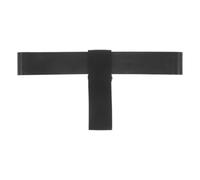 BESPORTBLE Elastic Adjustable Scuba Diving Tank Retainer Strap for 6l Dive Tanks with Quick Adjustment System and Side Mount Design, Sturdy Epdm and Pp Material, for Freshwater and Saltwater