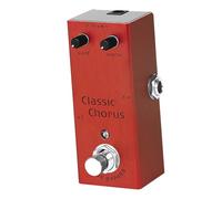 BESPORTBLE Electric Guitar Effects Pedal Classic Chorus with True Bypass Portable Metal Design for Versatile Sound Sculpting for Electric Guitar Performance
