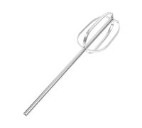 BESPORTBLE Electric Hand Mixer with Extended Whisk Deep Mixing Rod for Flour Cream Egg Beating Compatible Connection Head Versatile Handheld Stirrer for Baking and Cooking