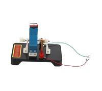 BESPORTBLE Electric Motor Model Educational Set for Physics Teaching Small Dc Motor Model Physics Science Device for Classroom Experiments