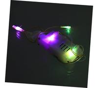 BESPORTBLE Electric Moving Fish Movement Accessory DIY Repairing Fitting for Plush Pet with Light Sound and Singing Functions Sturdy Material for Interactive Play and Easy Installation