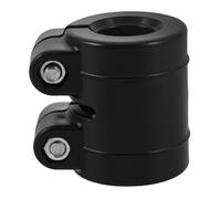 BESPORTBLE Electronic Drum Rack Clamp Silent Tube Clip Bracket for Snare Drum Cowbell Mounting Stable Connection Replacement