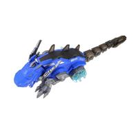 BESPORTBLE Electronic Spray Walking Dinosaur Toy for Boy Girl Light up Mechanical Dinosaur Model with Sound and Water Mist Educational Fun for Boys and Girls