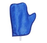 BESPORTBLE Electrostatic Pet Hair Removal Glove Double-sided Grooming Mitt with Advanced Static Technology for Cats and Dogs Comfortable Fit Reusable and Washable Hair Remover for Furniture