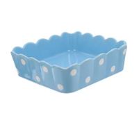 BESPORTBLE Elegant Ceramic Bowl Small Pet Feeding Bowl Easy to Clean for Hamster Rabbit
