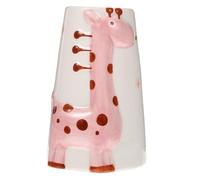 BESPORTBLE Elegant Chinchilla Bottle Rack Durable Ceramic Water Bottle Stand for Small Pets