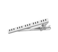BESPORTBLE Elegant Music Durable Titanium Steel for Mens Formal Wear for Weddings Business Events Stylish Attire