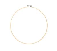 BESPORTBLE Embroidery Set Stands DIY Embroidery Circle Bamboo Frame Cross Stitch Hoop Craft Material Kit