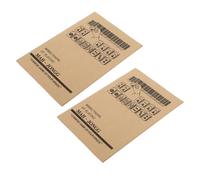 BESPORTBLE English Mahjong Tutorial Book and Vintage Mahjong Instruction Manual Sturdy Paper Material for Beginners for Players and Collectors