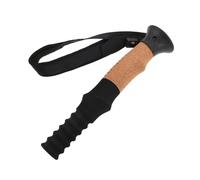 BESPORTBLE Ergonomic Cork Trekking Pole Handle Replacement with Wrist Strap Nonslip Walking Cane Grip for Hiking Camping and Outdoor Use Comfortable Soft Cork Design for Stable Support Rough
