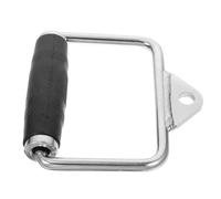 BESPORTBLE Ergonomic D-Shaped Pulling Down Handle for Muscle Training Non-Slip Steel and Plastic Construction, for Home Fitness and Pull-ups, for Fitness Lovers