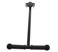 BESPORTBLE Ergonomic Stroller Handle Extender Bar with Comfortable Non-Slip Grip Diameter Extension Handle for Wagons Carts Easy to Install for Pushing During Walks and Shopping Trips