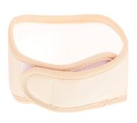 BESPORTBLE Essential Oil Castor Oil Pack Wrap for Neck, Reusable Cloth Wrap to Assist Relaxation and Support Thyroid Care at Home
