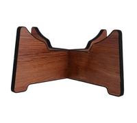BESPORTBLE Ethereal Drum Stand Wooden Handpan Display Holder Tongue Drum Rack Storage Support for Home Use