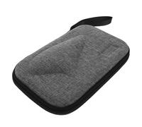 BESPORTBLE Eva Hard Shell Storage Bag Hand Strap Included and Spacious Interior Portable with Shockproof Protection for 12-hole Ocarinas for Daily Use and Travel