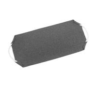 BESPORTBLE Exfoliating Back Scrubber Shower Towel Portable Long Bath Cloth for Deep Cleaning Durable Back Scrubber for Home and Dormitory Use Removes Dead Skin and Dirt