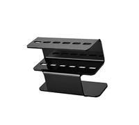 BESPORTBLE Eyelash Tweezer Storage Rack Acrylic Storage Rack False Eyelashes Organizer for Lash Extension Accessories Keeps Your Tweezers Tidy