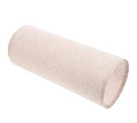 BESPORTBLE Fabric Replacement Floor Lamp Shade, Minimalist Long Cylinder Drum Lampshade Cover, 160X400Mm Tall Fabric Lamp Shade for Modern Home and Living Room Lighting