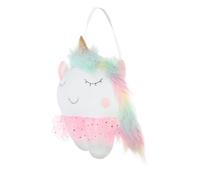 BESPORTBLE Fairy Tooth Cartoon Sofa Throw Pillow Soft Cloth Hugging Cushion for Living Room Bedroom Decor Adorable Pillow with and Cute Design Tooth Fairy Fans