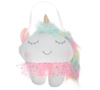 BESPORTBLE Fairy Tooth Throw Pillow Cute Decorative Cushion for Sofa Bed Couch Soft Stuffed Hugging Pillow for Tooth Fairy Comfort and Room Decor