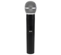 BESPORTBLE Fake Microphone Prop: Kids Pretend Play Plastic Mic Toy Fake Karaoke Prop For Simulate Speech Practice Christmas Party Favor Costume Music Cosplay
