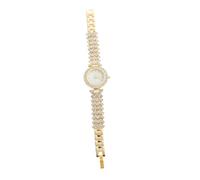 BESPORTBLE Fashionable Rhinestone Watch for Women Delicate Timepiece Comfortable Wear for Girlfriend Wife Female Friends
