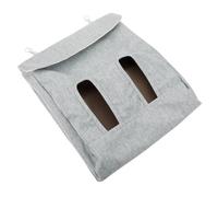 BESPORTBLE Feeder Bag for Guinea Pigs and Small Animals Hanging Pouch for Easy Feeding and Grass Dispensing Lightweight and Machine Washable for Indoor and Outdoor Use