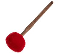 BESPORTBLE Felt Singing Bowl Mallet Striker for Meditation with Quiet Sound and Portable Design, Sound Bowl Stick for Bedroom and Kitchen Use