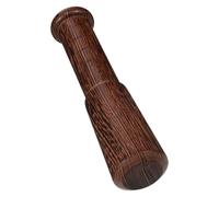 BESPORTBLE Fermentation Tamper Wooden Sauerkraut Pounder 7.09 in Kitchen Food Masher for Pickles Vegetable Fermentation Tool Press Tool for Pickling Home Use