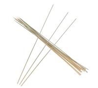 BESPORTBLE Fighting Grass Stems Set Natural Sticks for Insects Stimulating Grass Tool for Insect Practice and Training