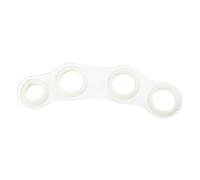 BESPORTBLE Finger Expander for Guitar Practical Finger Trainer and Expansion Tool for Guitarists and Pianists Adjustable